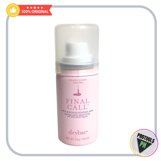 Drybar Final Call Frizz & Static Control trial size