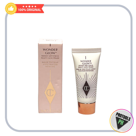 CHARLOTTE TILBURY WONDER GLOW INSTANT SOFT FOCUS BEAUTY GLOW PRIMER mini 7ml