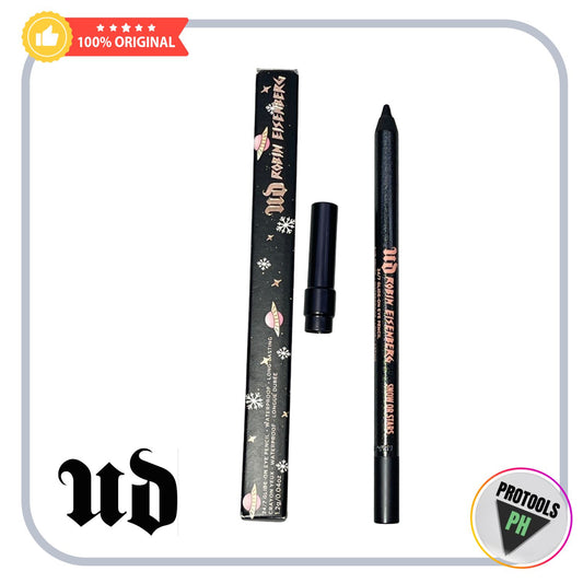 UD  robin eisenberg  24/7 glide on eye pencil  waterproof and longlasting (snow or stars)