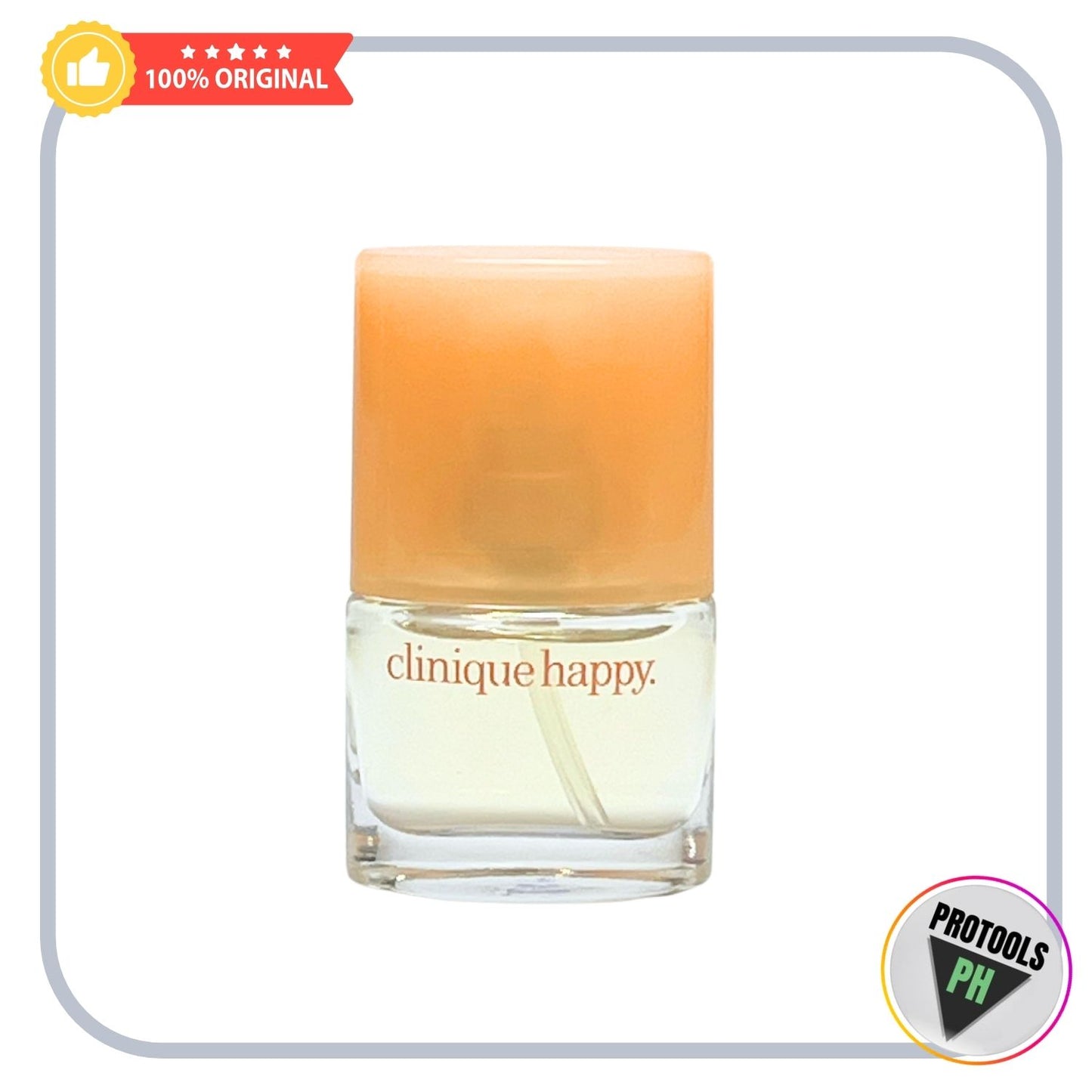 C. HAPPY mini size perfume