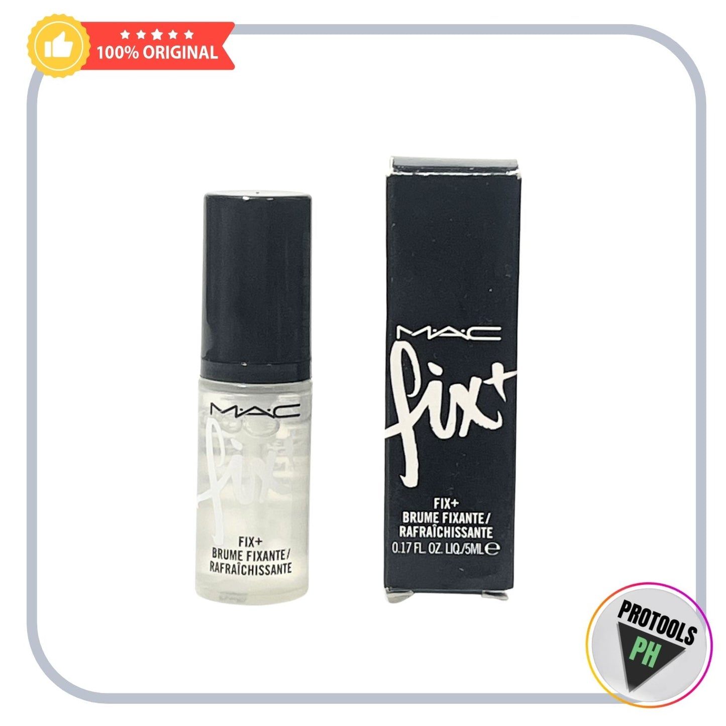 M. FIX+ mini size -  5ml