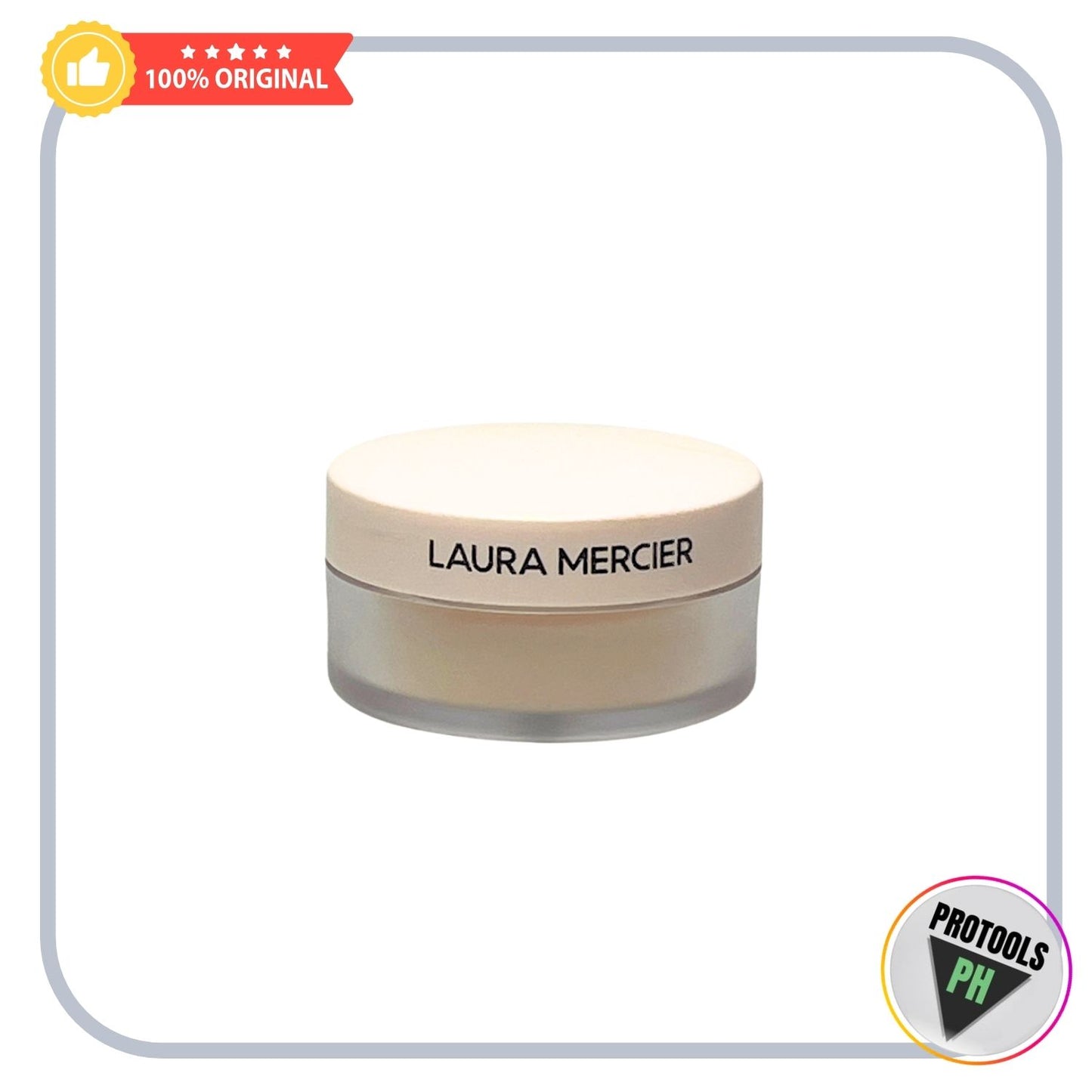 LAURA MERCIER TRANSLUCENT LOOSE SETTING POWDER mini 0.05oz