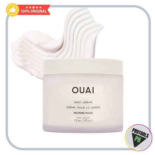 OUAI  Melrose Place Moisturizing Body Cream - 7.5 oz/ 212 g