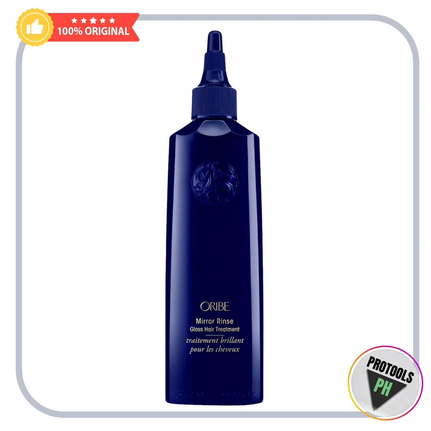 Oribe Mirror Rinse Glass Hair Treatment - 5.9 oz / 175 ml
