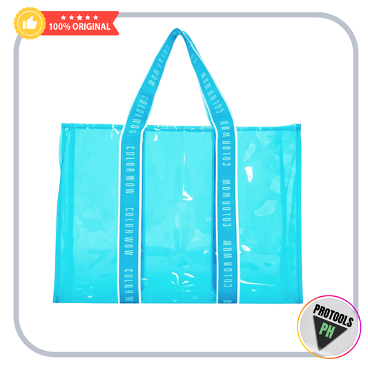 Color wow Summer Tote Bag
