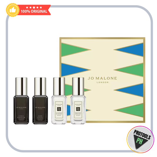 JM London Mini Men's Cologne Discovery Gift Set