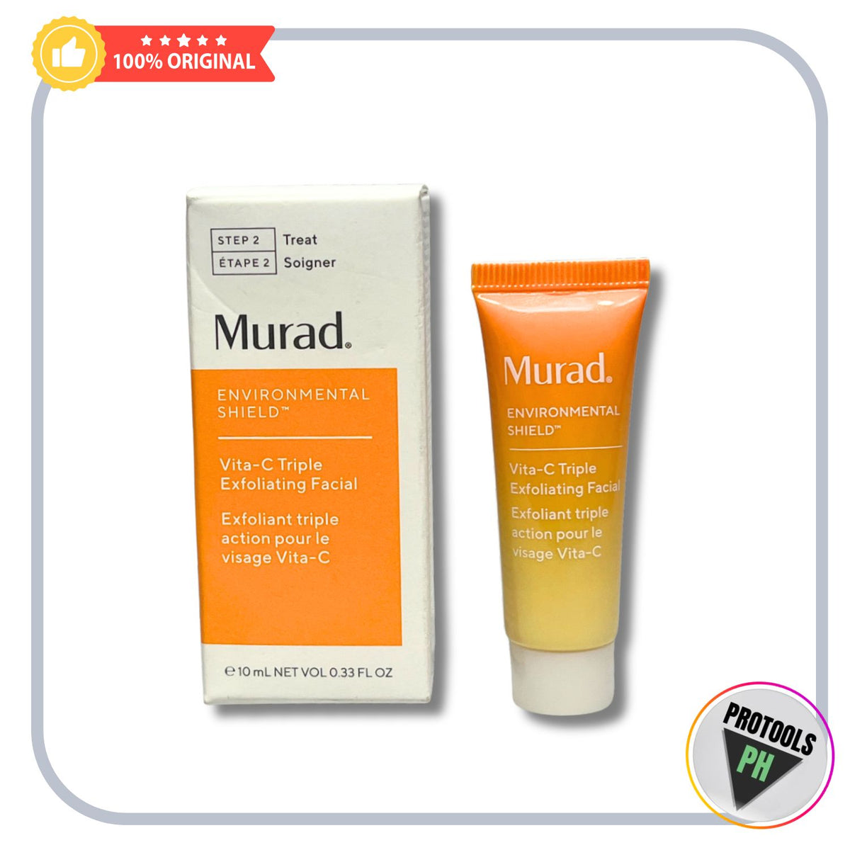 MURAD ENVIRONMENTAL SHIELD 10ml