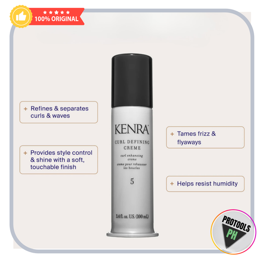 Kenra Curl Defining Creme 5 - 3.4 oz / 100 mL