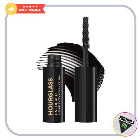 HOURGLASS Unlocked Instant Extensions Mascara - Travel Size