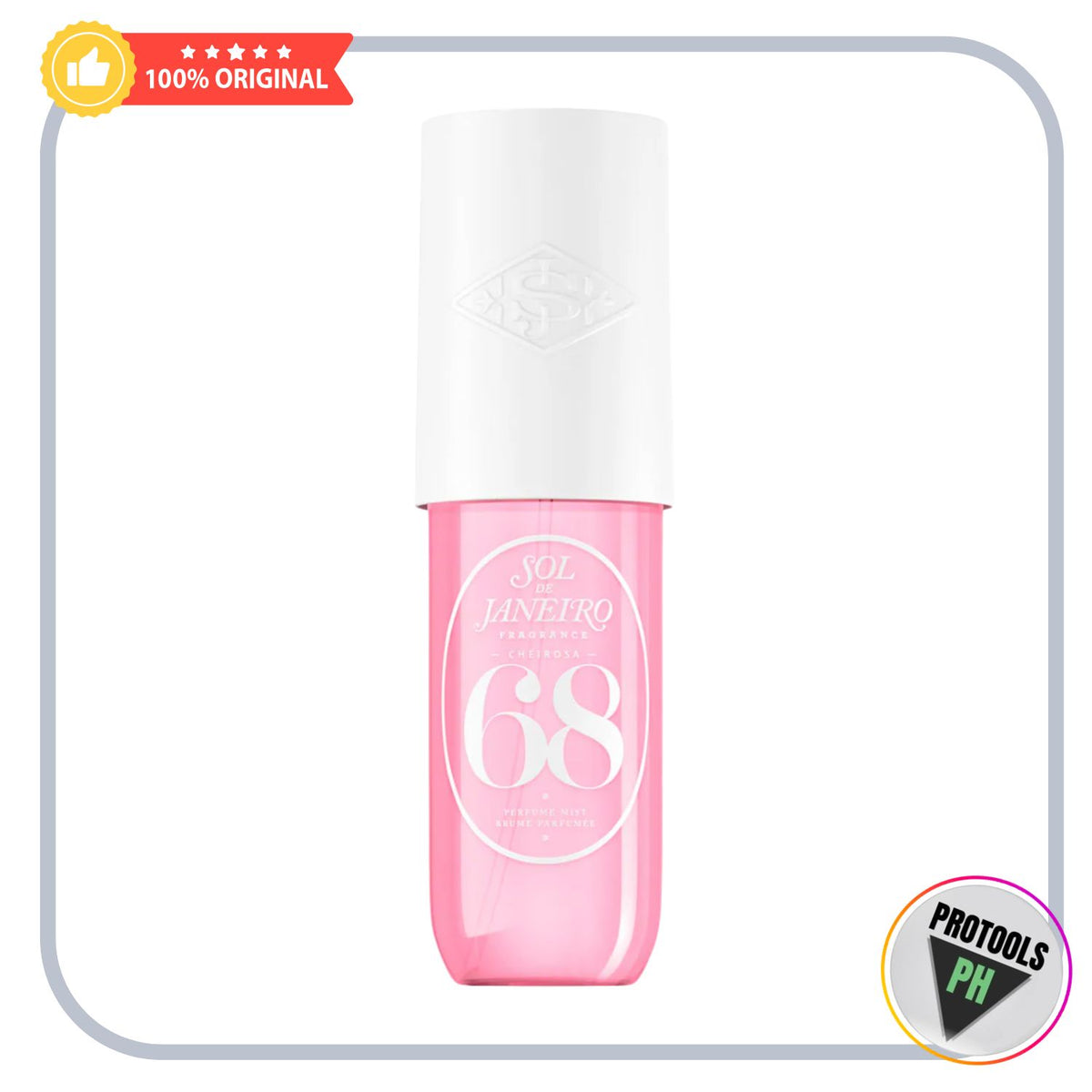 Cheirosa 68 Beija Flor Hair & Body Perfume Mist