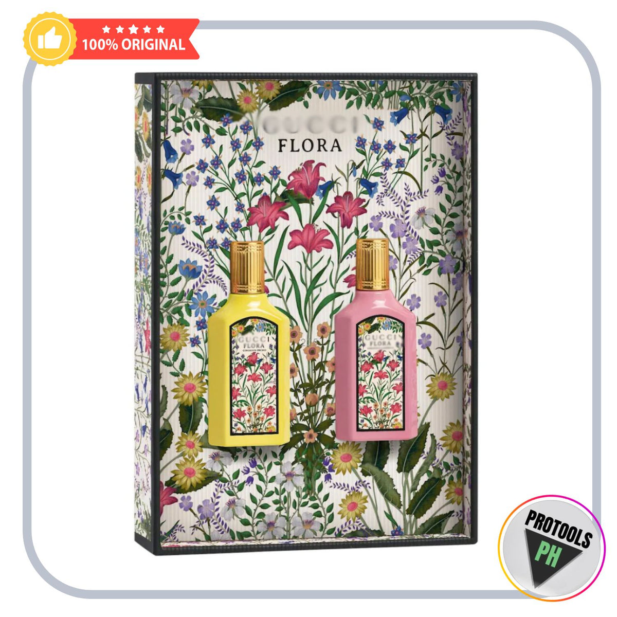 Mini Flora Gorgeous Eau de Parfum Duo Set