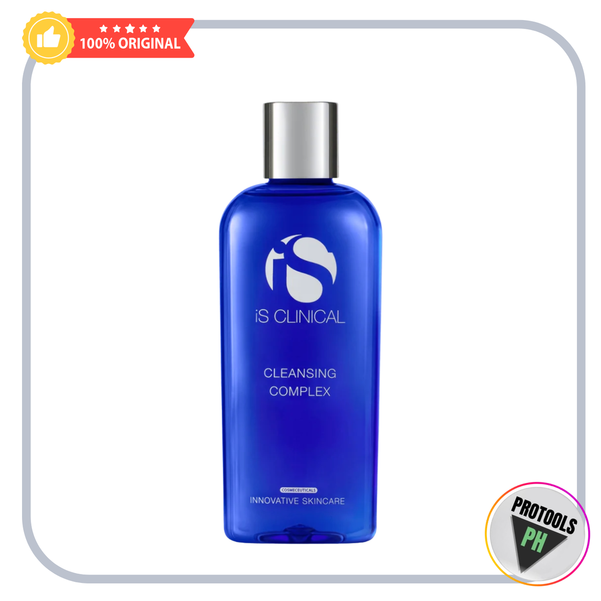 is Clinical Cleansing Complex - 6 oz / 180 mL