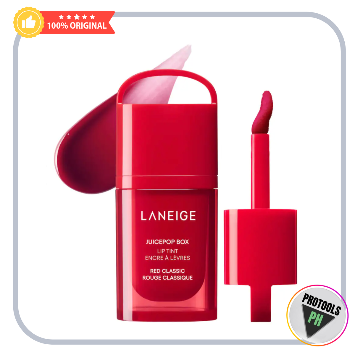 LANEIGE  JuicePop Box Hydrating & Lightweight Oil Lip Tint