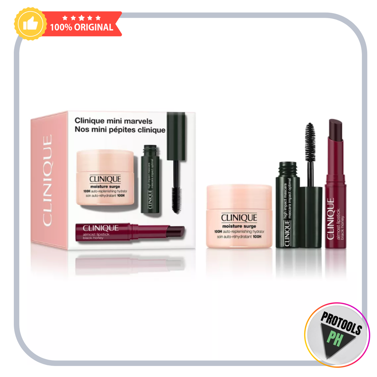 C Mini Marvels Discovery Set