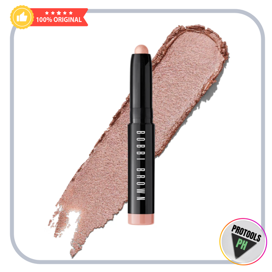 Bobbi Brown Long-Wear Cream Shadow Stick Mini - 0.03 Ounce, Golden Pink