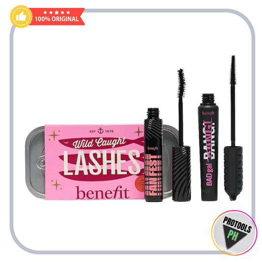 B Wild Caught Lash Mascara Duo