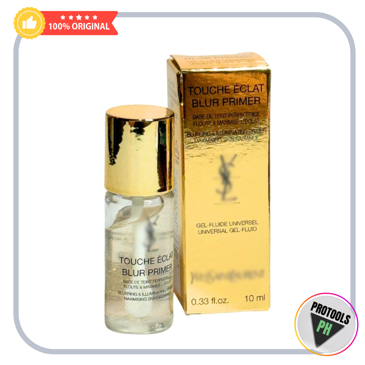 Touche Eclat Blur Face Primer mini 10 mL