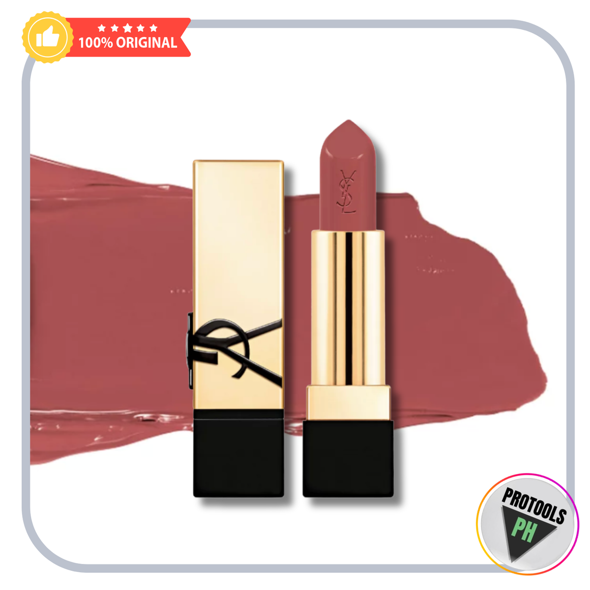 ROUGE PUR COUTURE - N15 NUDE SELF