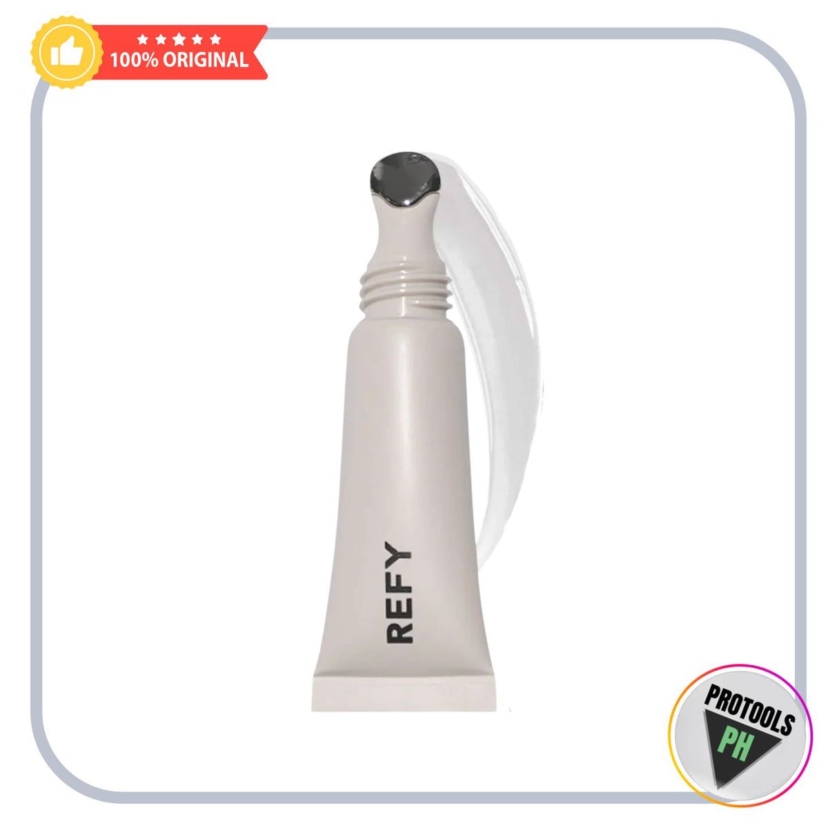 REFY  Lip Clear Gloss with Hyaluronic Acid mini- 5mL