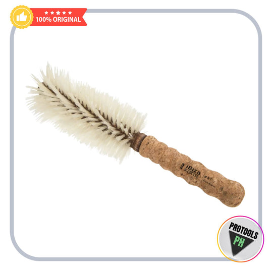 IBIZA B7 70mm Round Boar Brush