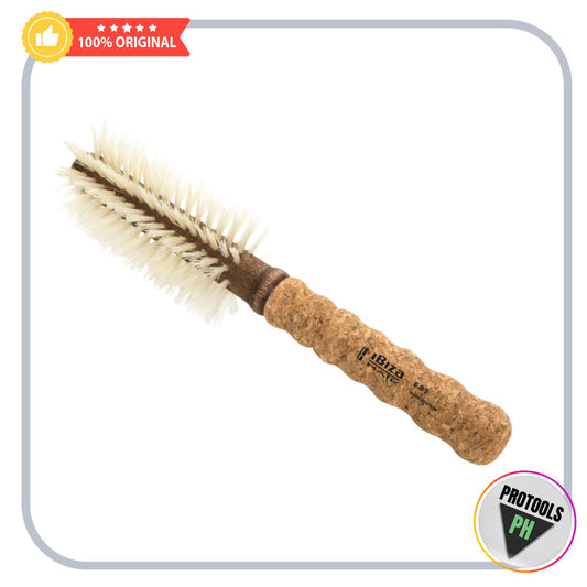 IBIZA B3 55mm Round Boar Brush