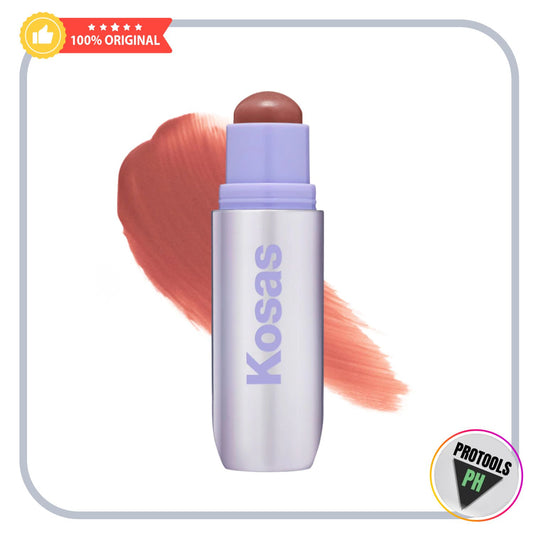 Kosas  Impressionist Multistick Cream Blush Stick + Lip Color
