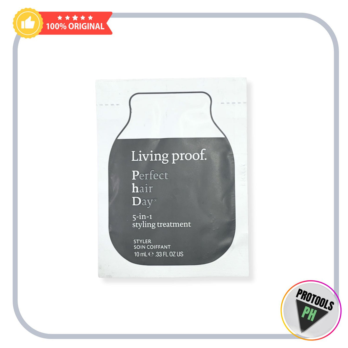 LIVING PROOF perfect hair day 5-in-1 styling treatment 10ml