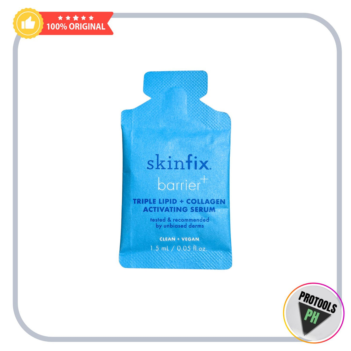 skinfix barrier+ TRIPLE LIPID+ COLLAGEN ACTIVATING SERUM 1.5ml