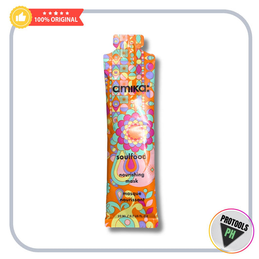 AMIKA (soulfood) NOURISHING MASK sachet 20ml