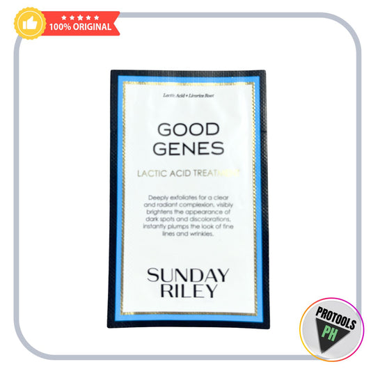 GOOD GENES LACTIC ACID TREATMENT SUNDAY RILEY 1ml