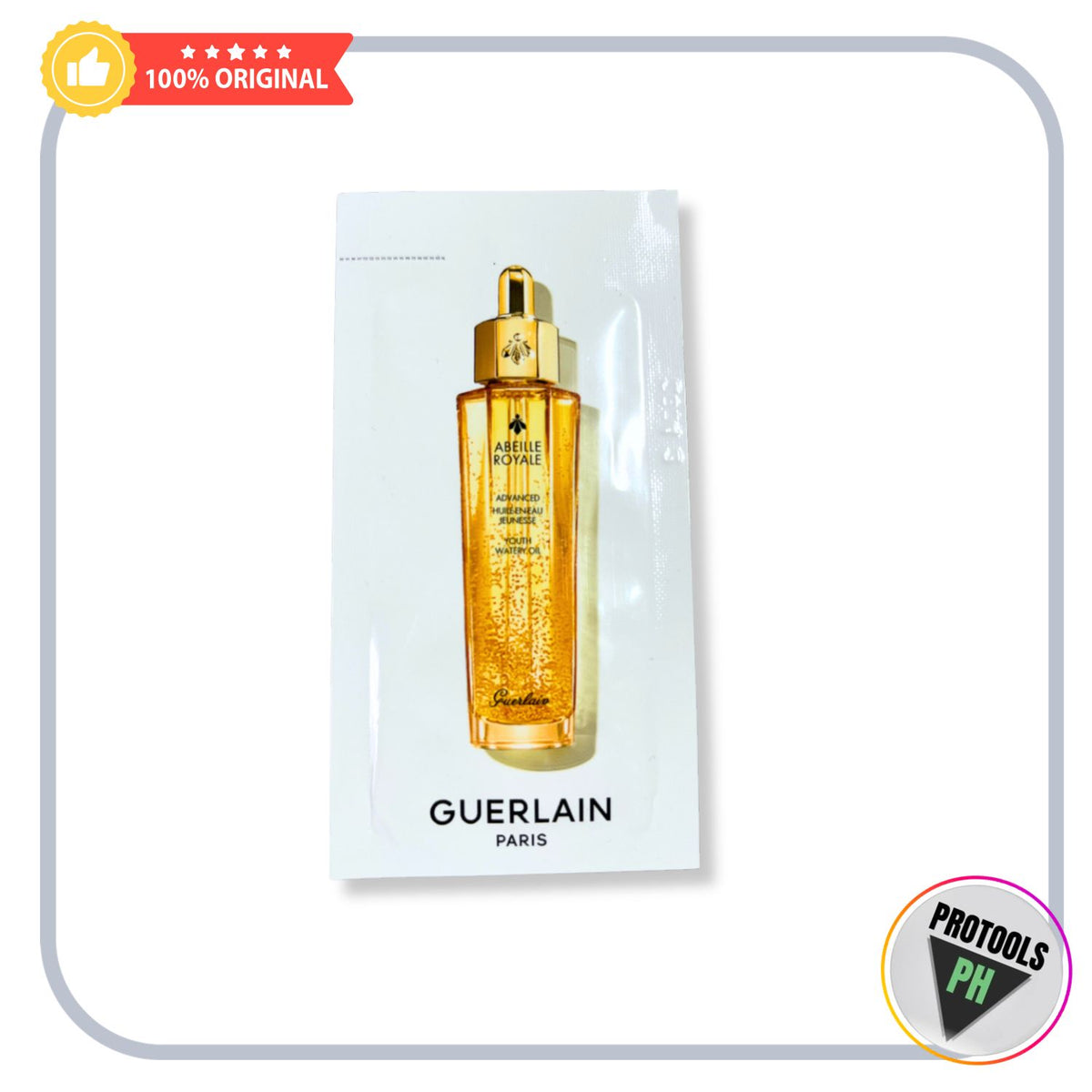G paris abeille royale sachet