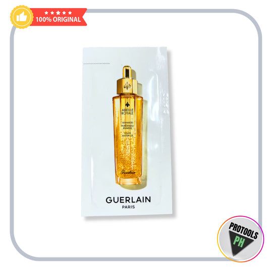 G paris abeille royale sachet