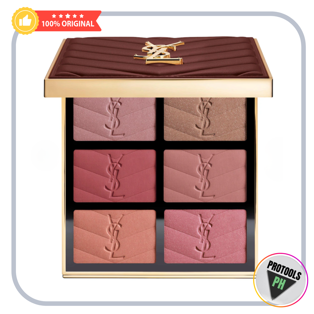 Brewed Reflections Couture Face Palette