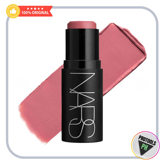 NARS  The Multiple Soft Blur Blush Stick for Cheeks, Eyes and Lips ( Bad Habit - pop pink)