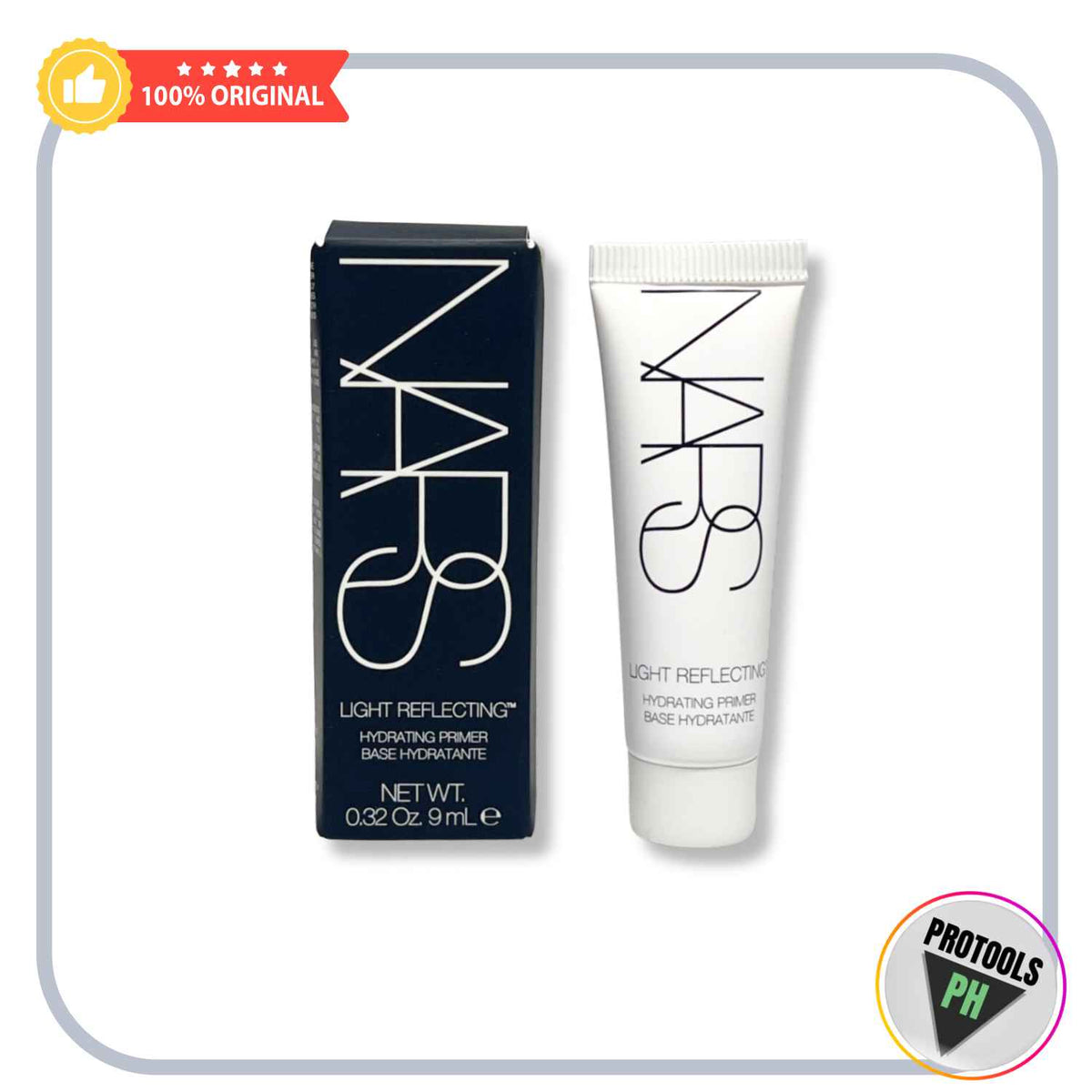 NARS LIGHT REFLECTING hydrating primer 9ml