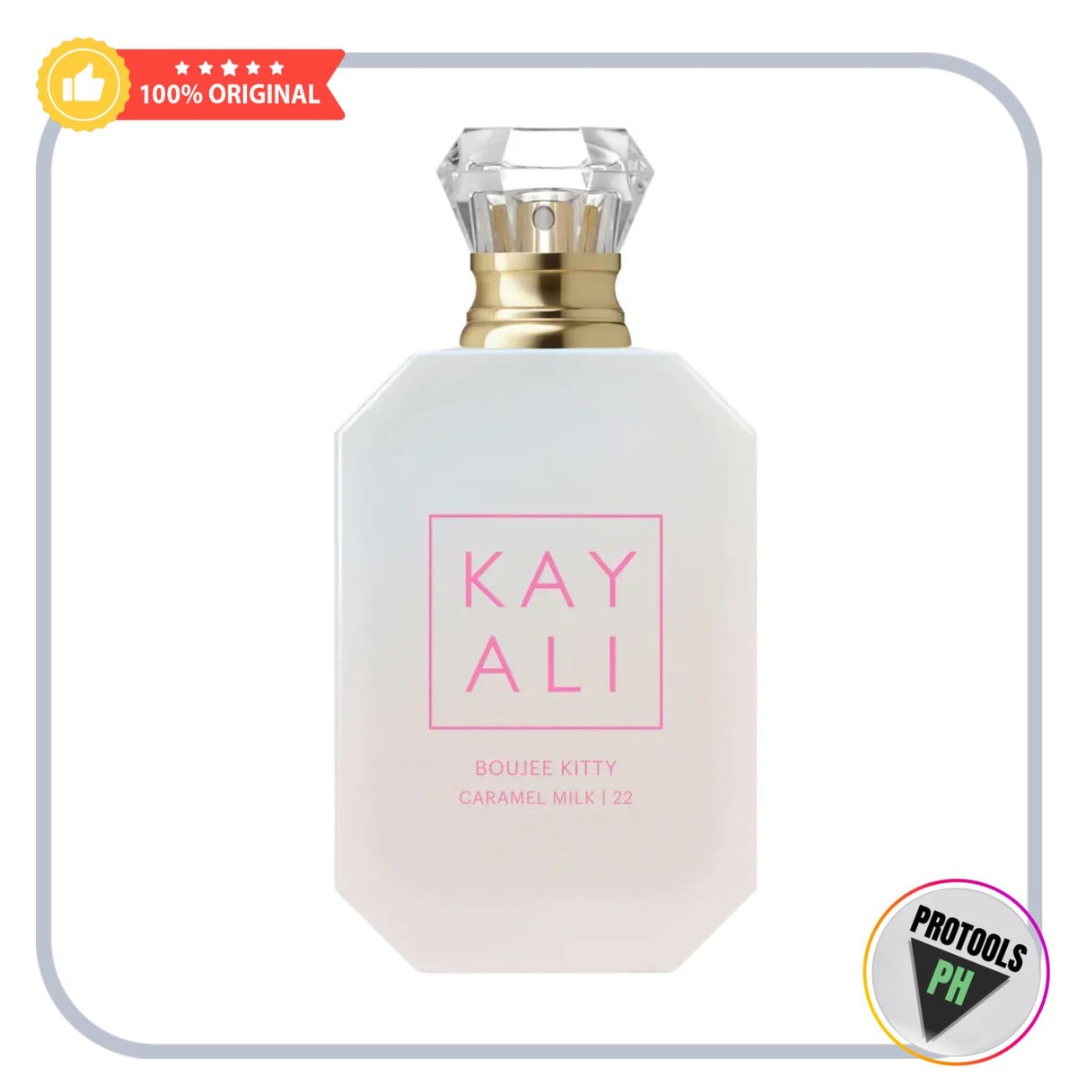 KAYALI  BOUJEE KITTY CARAMEL MILK 22 | Eau de Parfum. - 1.7 OZ/50 ML eau de parfum spray