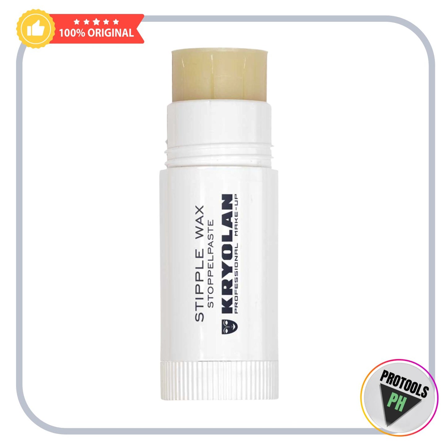 kryolan Stipple Wax - 25g
