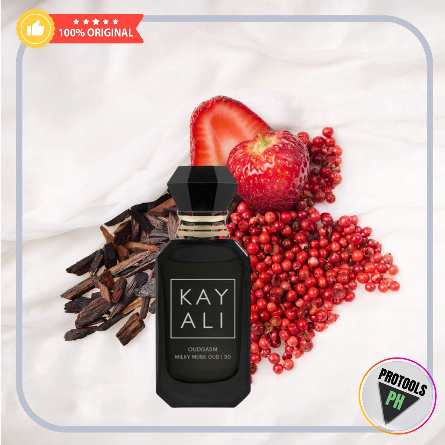 Kayali Oudgasm Milky Musk Oud | 30 Eau de Parfum Intense - 10 mL