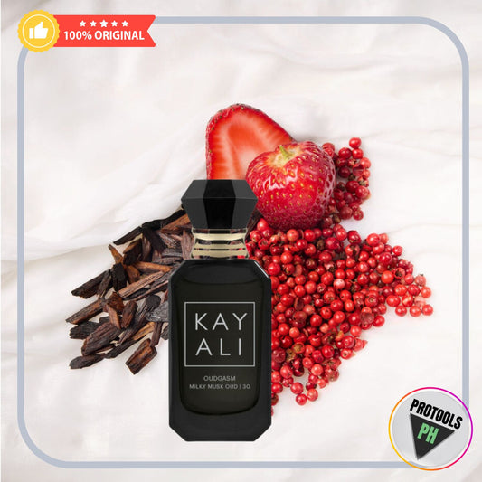 Kayali Oudgasm Milky Musk Oud | 30 Eau de Parfum Intense - 10 mL