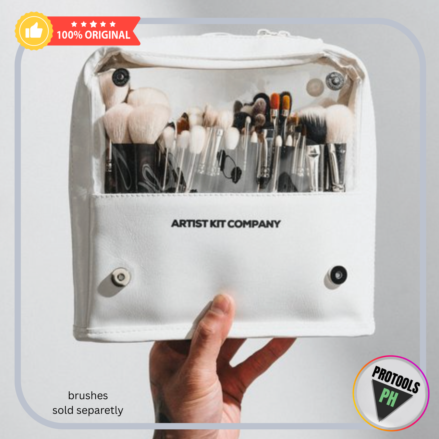 ARTIST KIT COMPANY Brush Bag