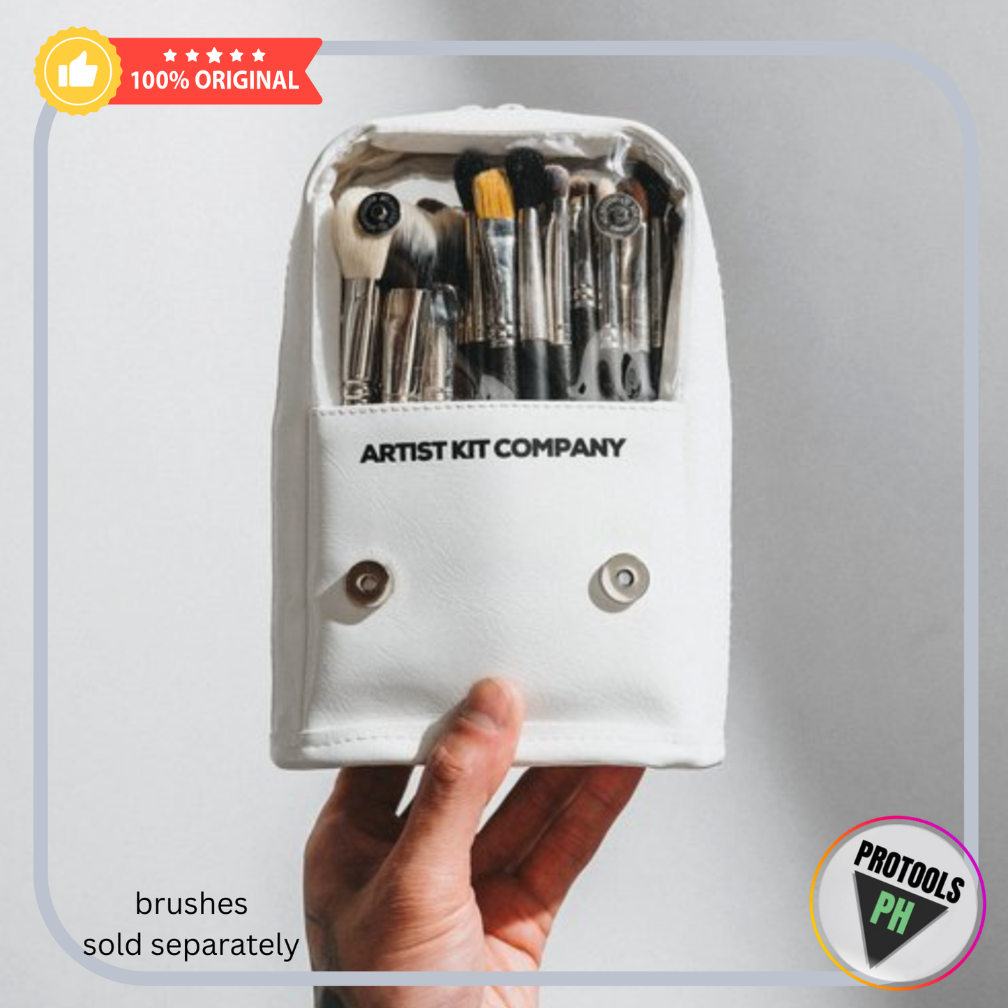 ARTIST KIT COMPANY Brush Bag Mini
