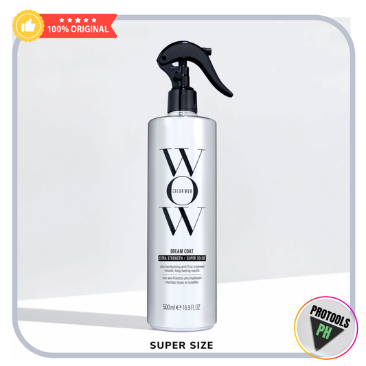 COLOR WOW Extra Strength Dream Coat Ultra-Moisturizing Anti-frizz Treatment - 16.9 oz / 500 ml