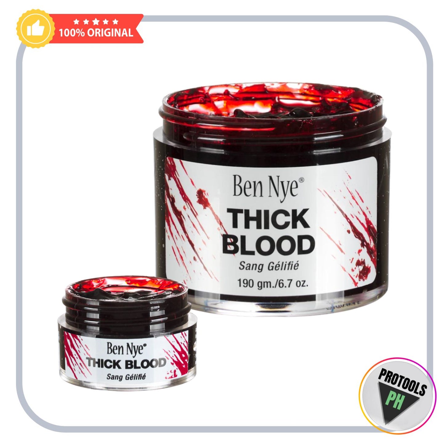 Ben Nye Thick Stage Blood