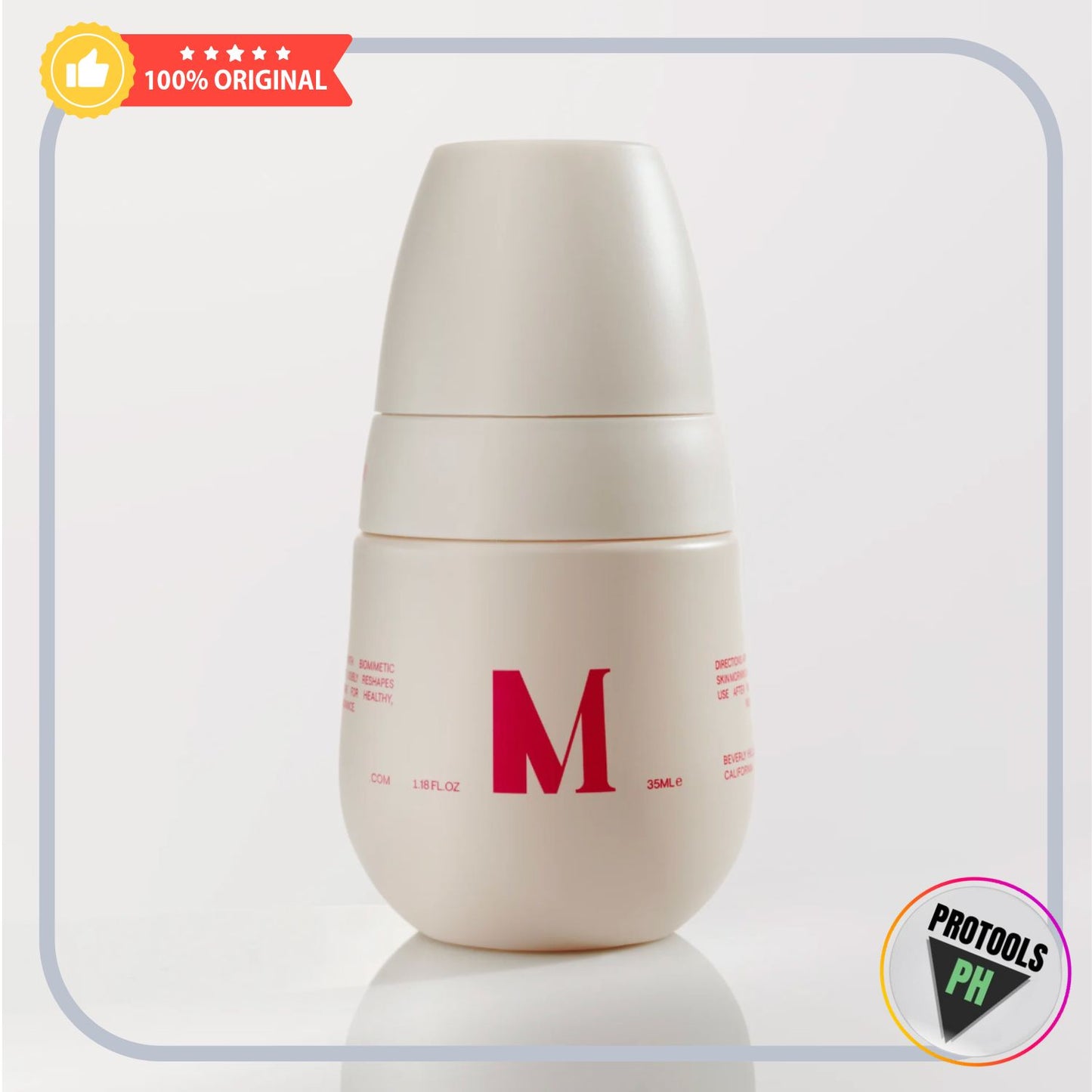 Dr. Diamond's Metacine InstaFacial Infusion Biomimetic Microcollagen Matrix