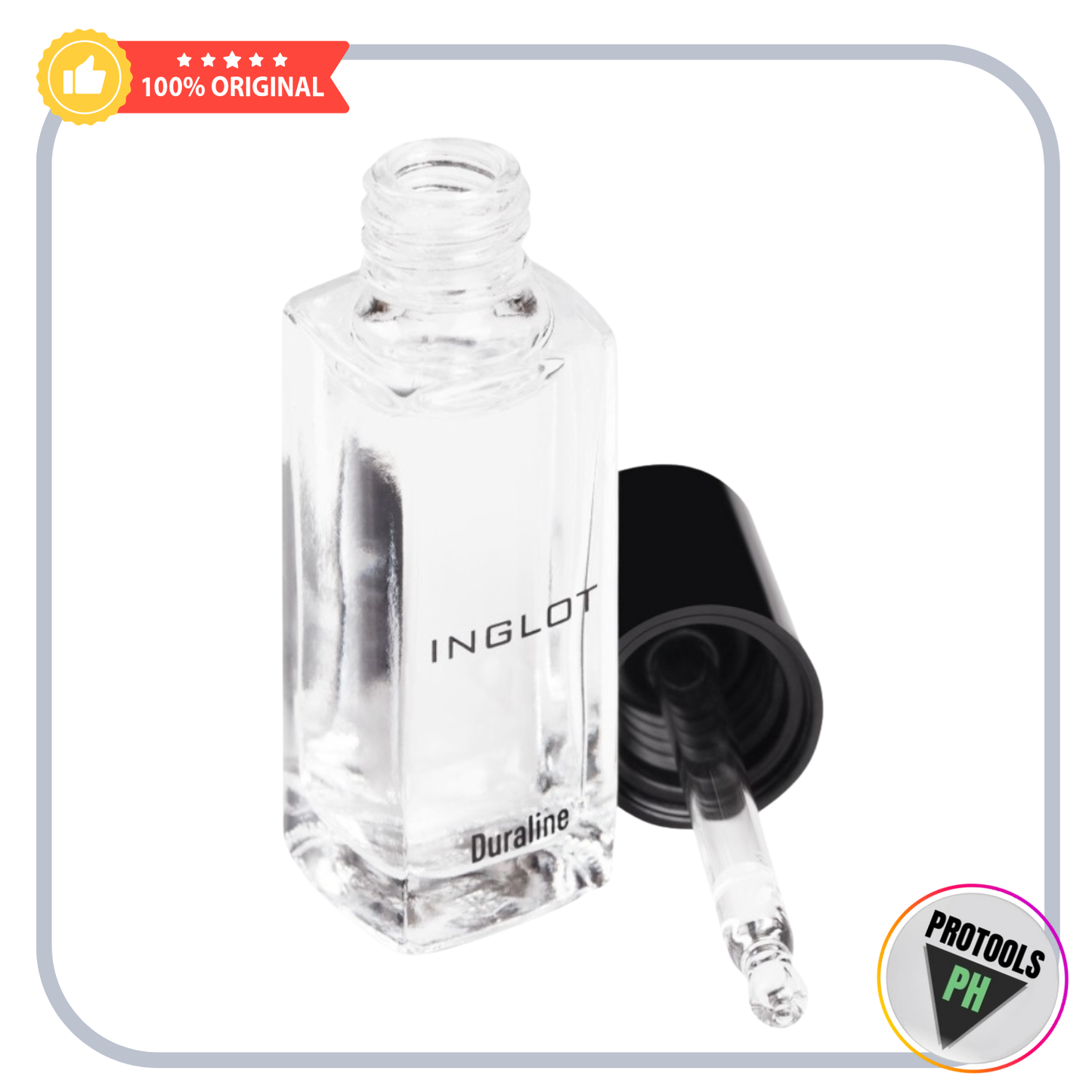 Inglot Duraline - 9 ml/0.30 US FL OZ