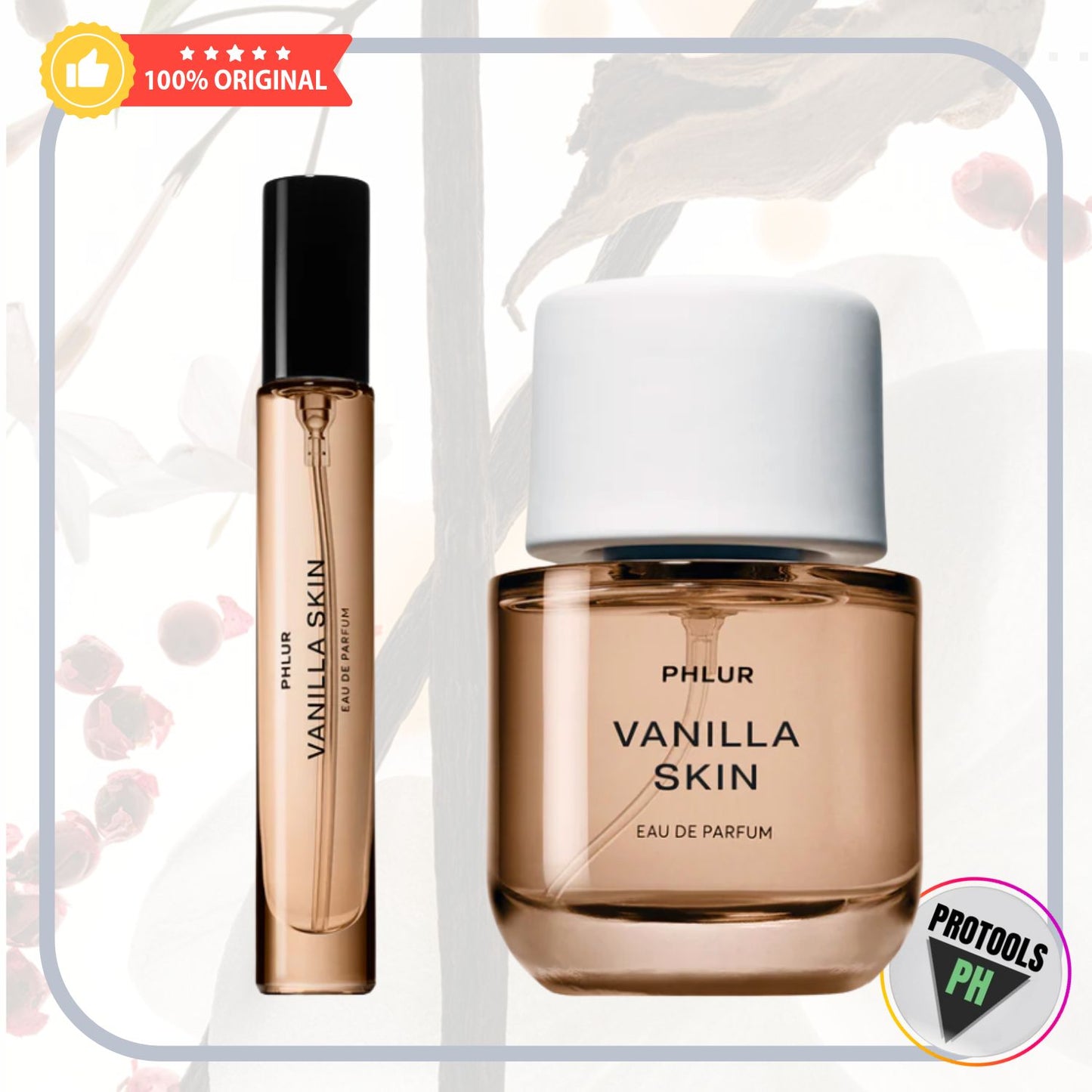 PHLUR Vanilla Skin Eau de Parfum