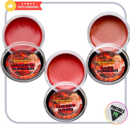 Skin Illustrator Sunburn Singles