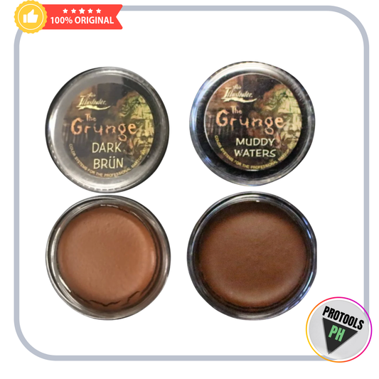 Skin Illustrator The Grunge Single Pot
