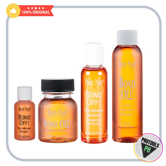 Ben Nye Bond Off! ADHESIVE REMOVER