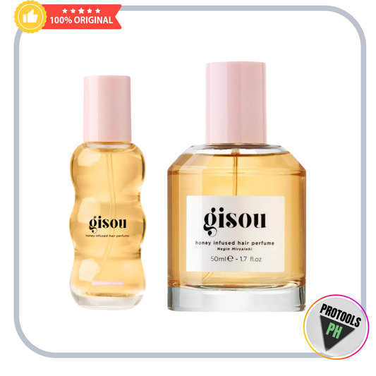Gisou Wildflower Honey Infused Hair Perfume